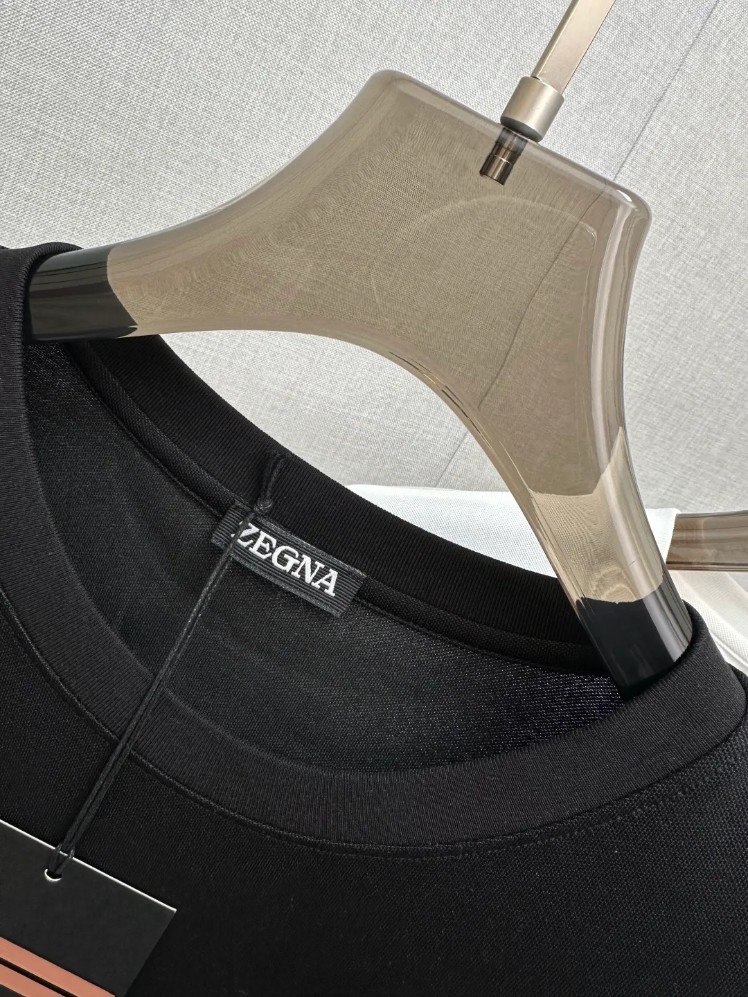2026ss Z Classic logo T ，Classic ， （ 。 ， ， . Breathable ， ， ， ）Black White Sizes：S-2XL
